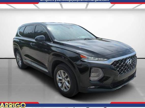 HYUNDAI SANTA FE 2020 5NMS33AD3LH195275 image